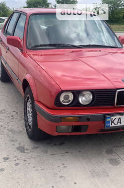 Седан BMW 3 Series 1988 в Києві
