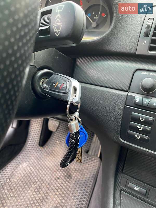 Седан BMW 3 Series 2002 в Млинове фото 16 Седан BMW 3 Series 2002 в Млинове