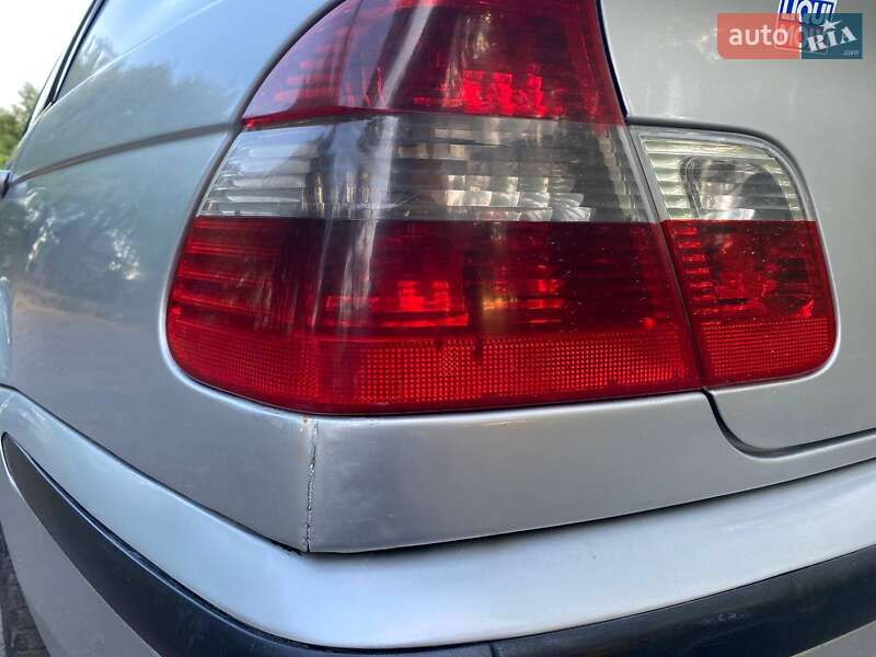 Седан BMW 3 Series 2002 в Млинове фото 42 Седан BMW 3 Series 2002 в Млинове