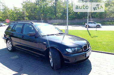 Універсал BMW 3 Series 2002 в Києві