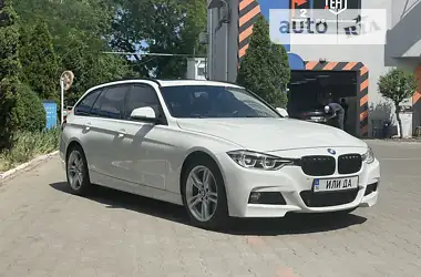 BMW 3 Series 2015