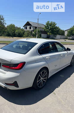 Седан BMW 3 Series 2019 в Одесі