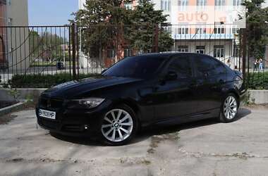 Седан BMW 3 Series 2011 в Одесі