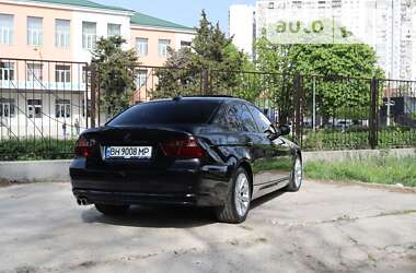 Седан BMW 3 Series 2011 в Одесі