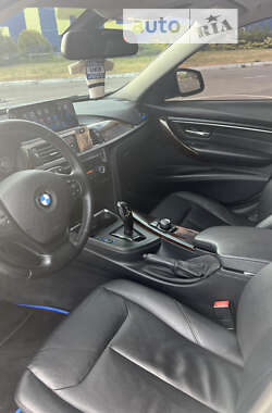 Седан BMW 3 Series 2013 в Дніпрі