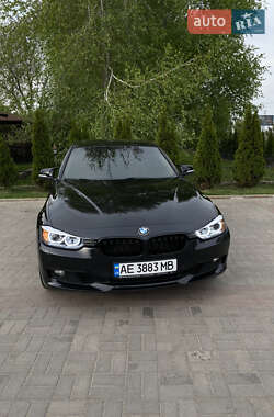 Седан BMW 3 Series 2013 в Днепре