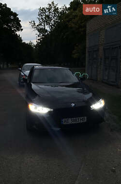 Седан BMW 3 Series 2013 в Днепре