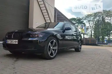 BMW 3 Series 2006