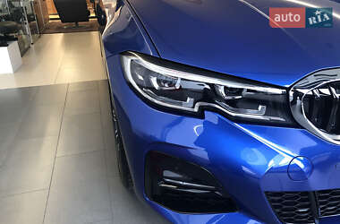 Седан BMW 3 Series 2019 в 