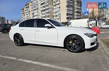 Седан BMW 3 Series 2014 в 
