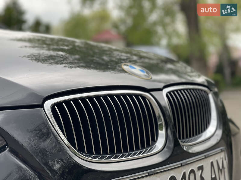 Купе BMW 3 Series 2007 в Кропивницком фото 10 Купе BMW 3 Series 2007 в Кропивницком