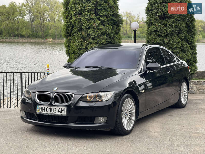 Купе BMW 3 Series 2007 в Кропивницком фото Купе BMW 3 Series 2007 в Кропивницком