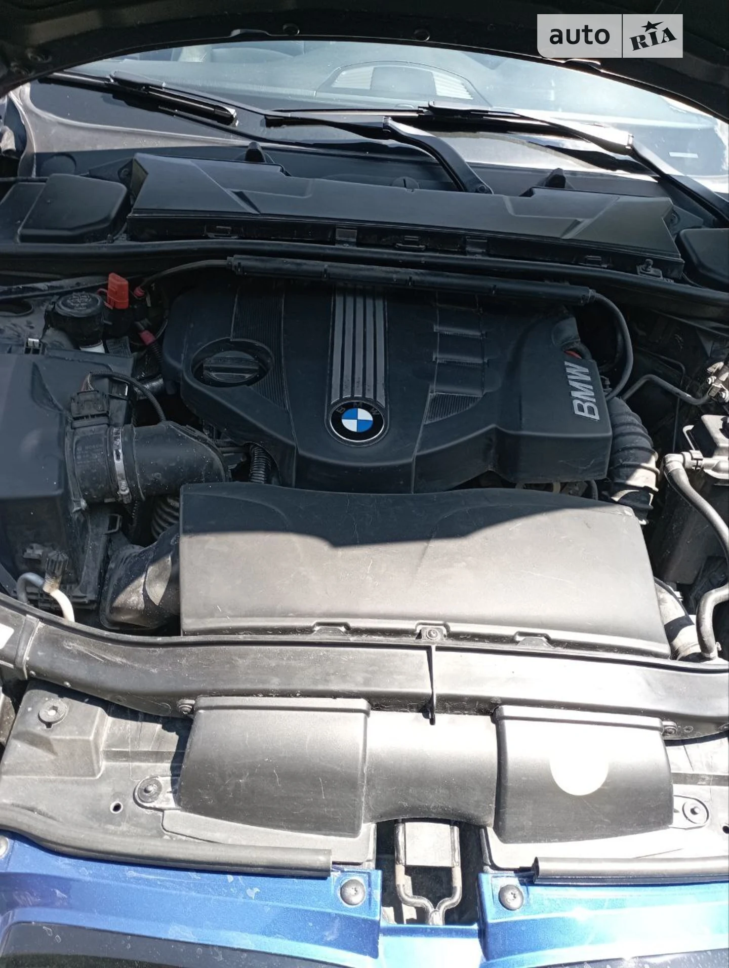 2010 BMW 3er - мініатюра 14