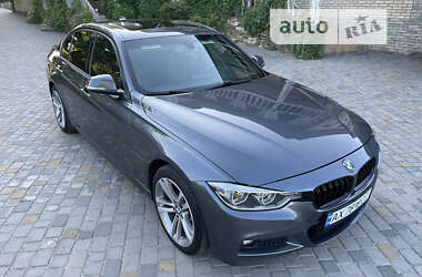 Седан BMW 3 Series 2015 в Харкові