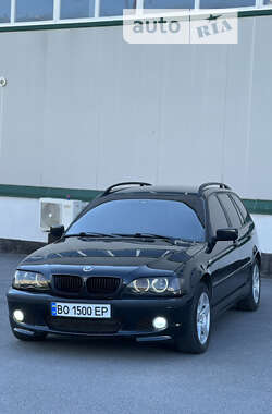 Универсал BMW 3 Series 2002 в Виннице