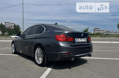 Седан BMW 3 Series 2013 в Києві