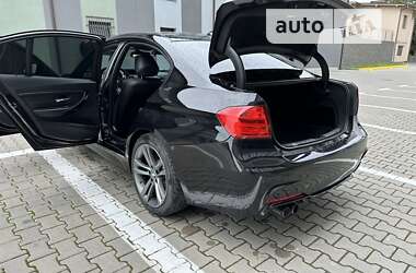 Седан BMW 3 Series 2012 в Ивано-Франковске