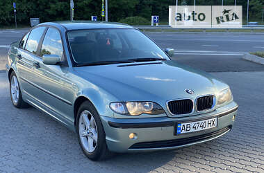 Седан BMW 3 Series 2003 в Могилів-Подільському