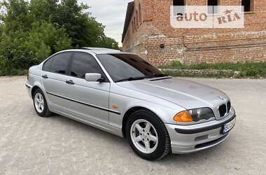 Седан BMW 3 Series 2001 в Тернополе