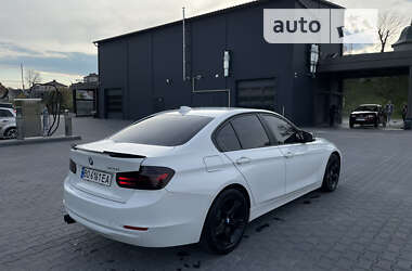 Седан BMW 3 Series 2013 в Тернополі
