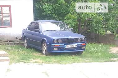 Седан BMW 3 Series 1986 в Березівці