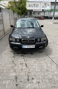 BMW 3 Series 2001
