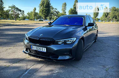 Седан BMW 3 Series 2019 в Кам'янському