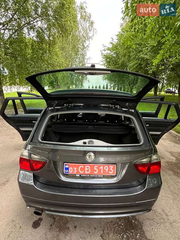 Универсал BMW 3 Series 2006 в Звягеле