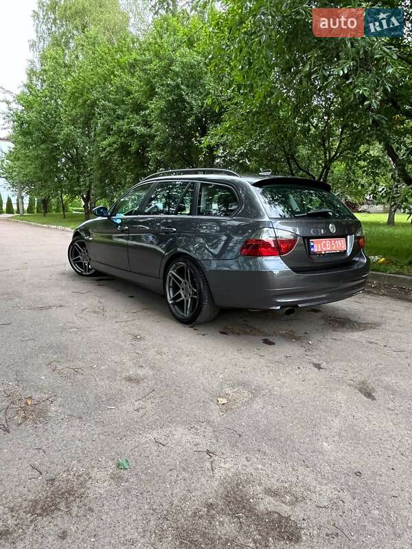 Универсал BMW 3 Series 2006 в Звягеле