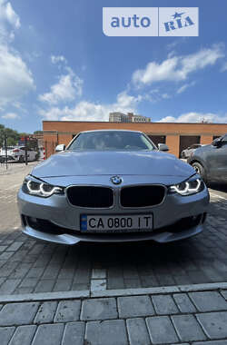 Седан BMW 3 Series 2014 в Черкассах