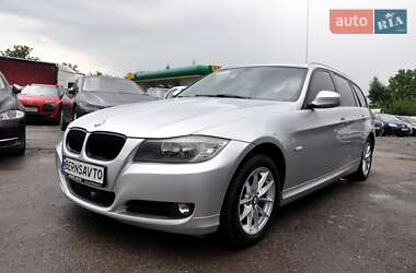 Універсал BMW 3 Series 2011 в Львові