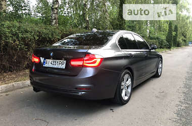 Седан BMW 3 Series 2018 в Киеве