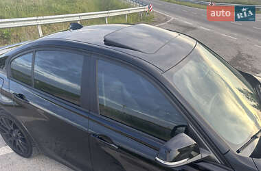 Седан BMW 3 Series 2013 в 