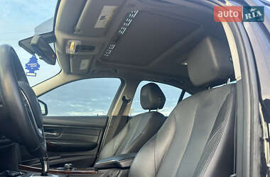Седан BMW 3 Series 2013 в 