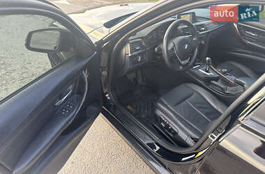 Седан BMW 3 Series 2013 в 