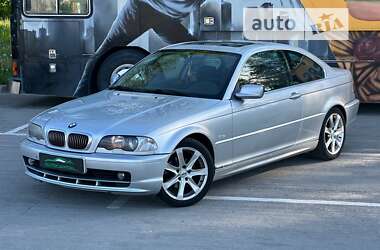 Купе BMW 3 Series 2000 в Києві