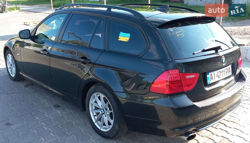 Універсал BMW 3 Series 2009 в Фастові