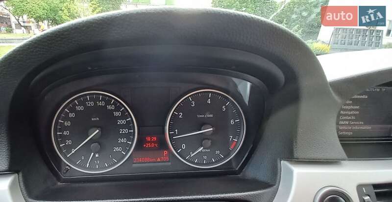 Універсал BMW 3 Series 2009 в Фастові