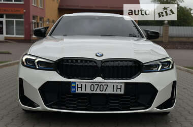 Седан BMW 3 Series 2020 в Лубнах