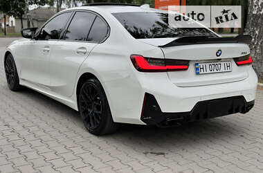 Седан BMW 3 Series 2020 в Лубнах