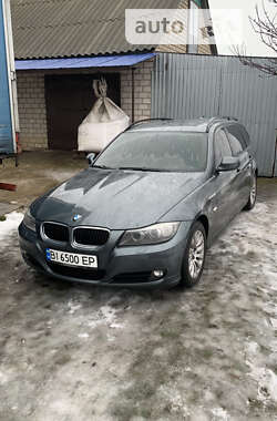 Універсал BMW 3 Series 2008 в Полтаві