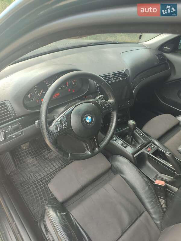 Універсал BMW 3 Series 2001 в Вознесенську