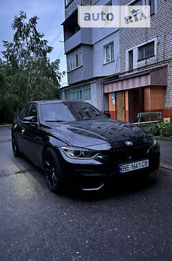 Седан BMW 3 Series 2014 в Вознесенске