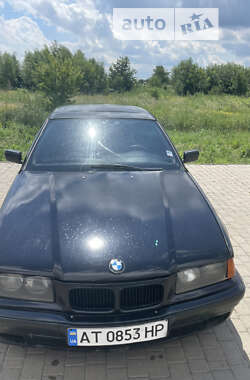 Седан BMW 3 Series 1994 в Івано-Франківську