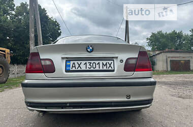 Седан BMW 3 Series 2000 в Чугуєві
