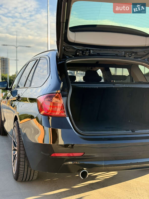 Универсал BMW 3 Series 2013 в Киеве