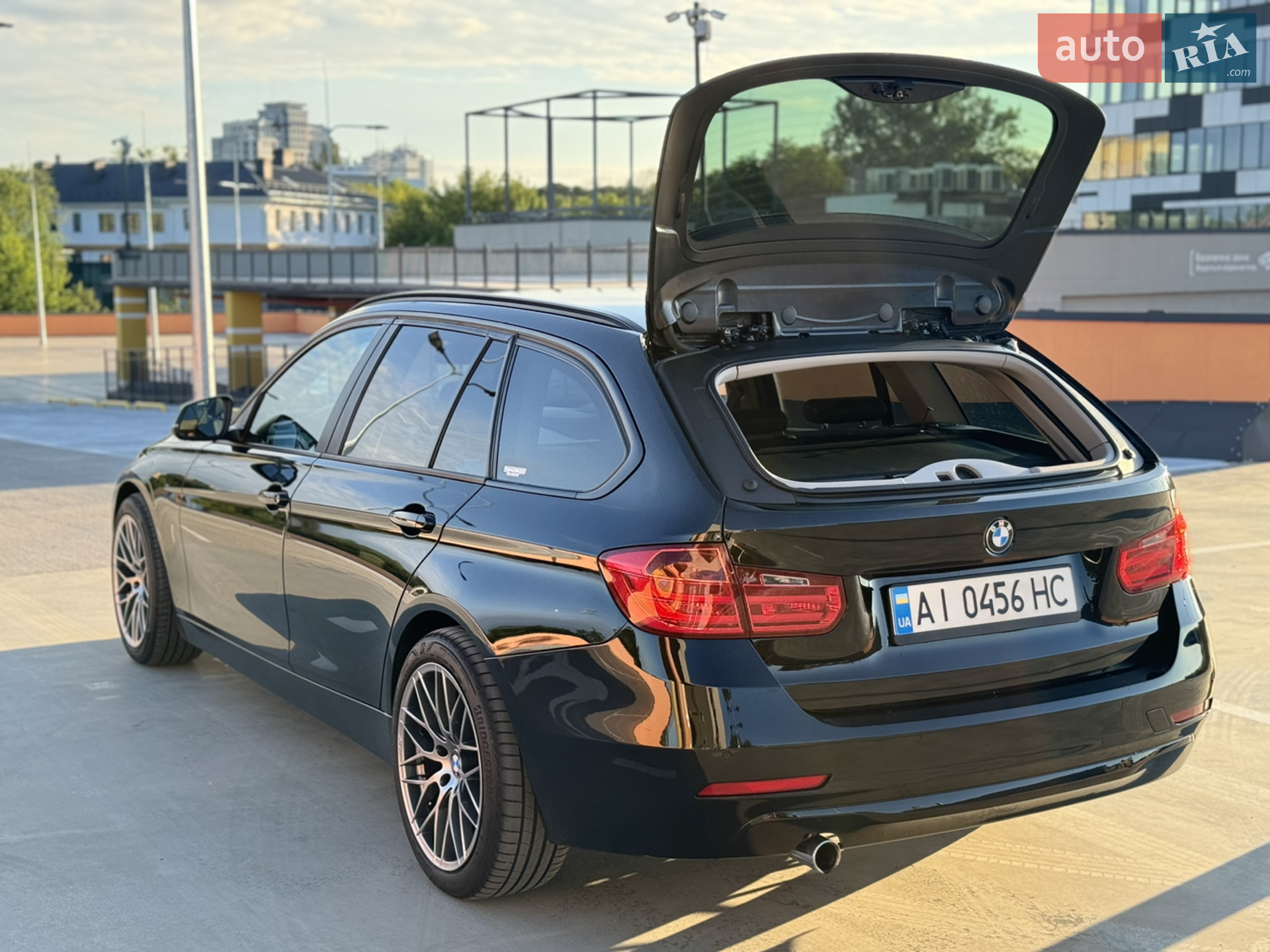 2013 BMW 3er - мініатюра 6