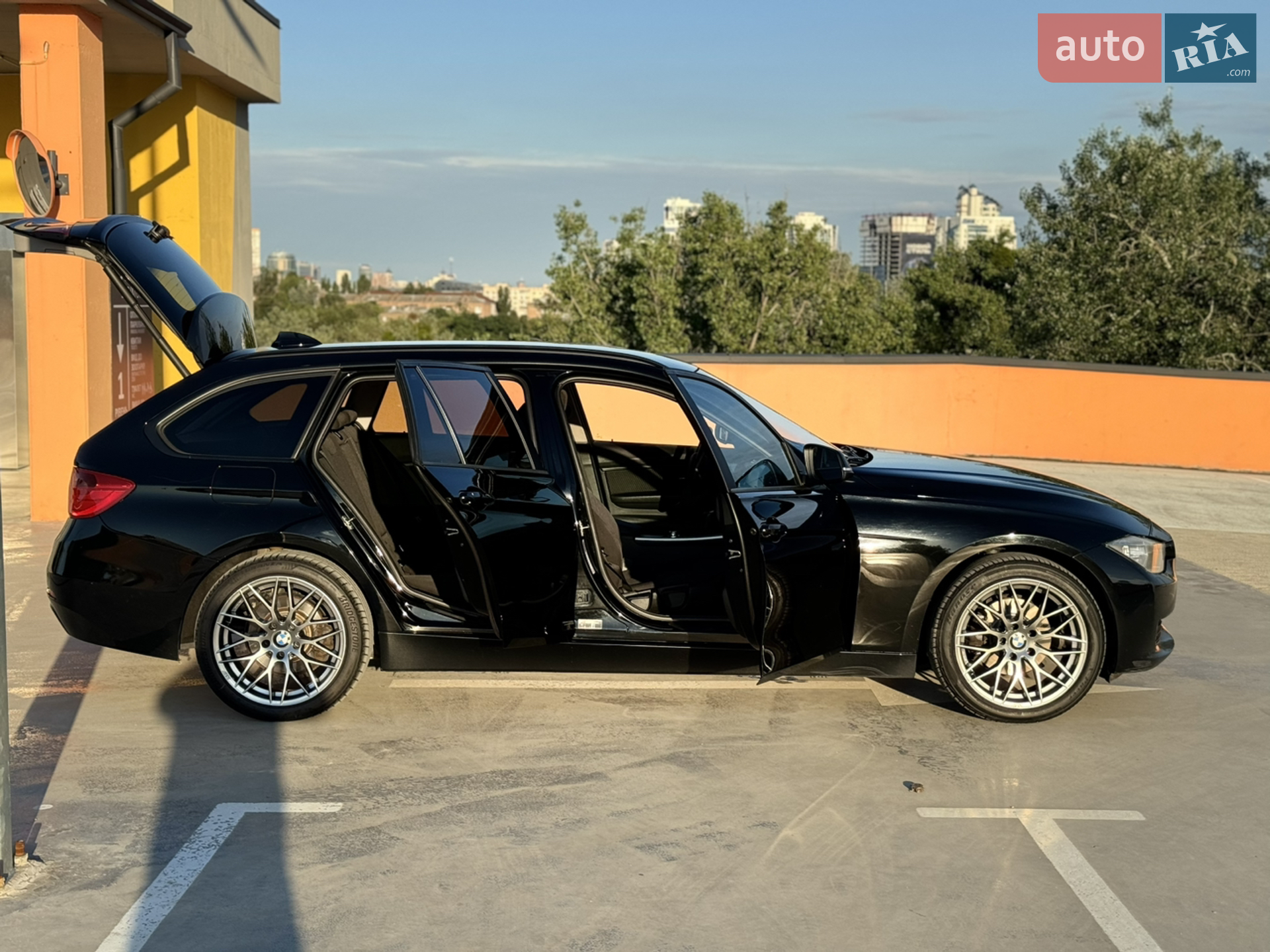 2013 BMW 3er - мініатюра 11