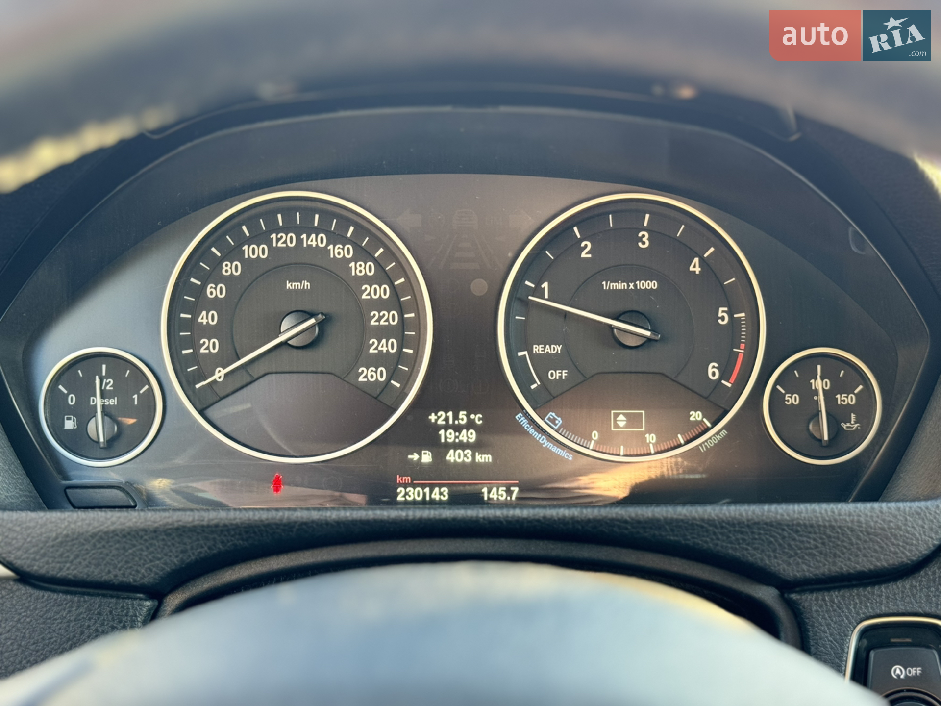 2013 BMW 3er - мініатюра 15