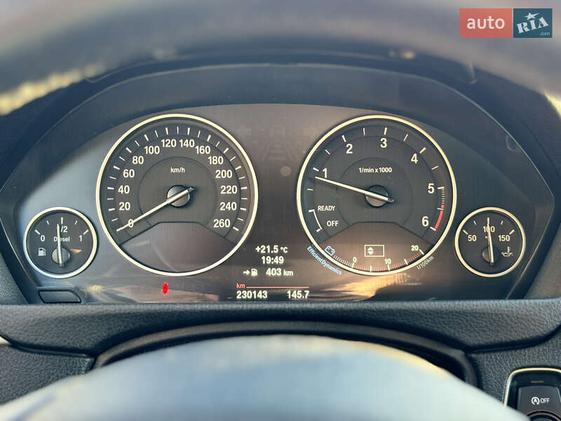 Универсал BMW 3 Series 2013 в Киеве